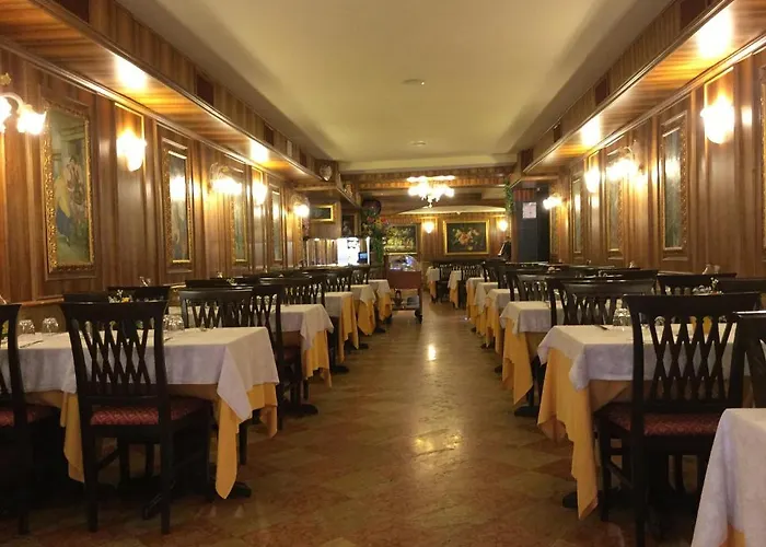 Antico PanadaAlbergo